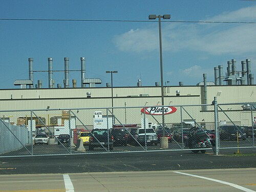 Pierce Manufacturing